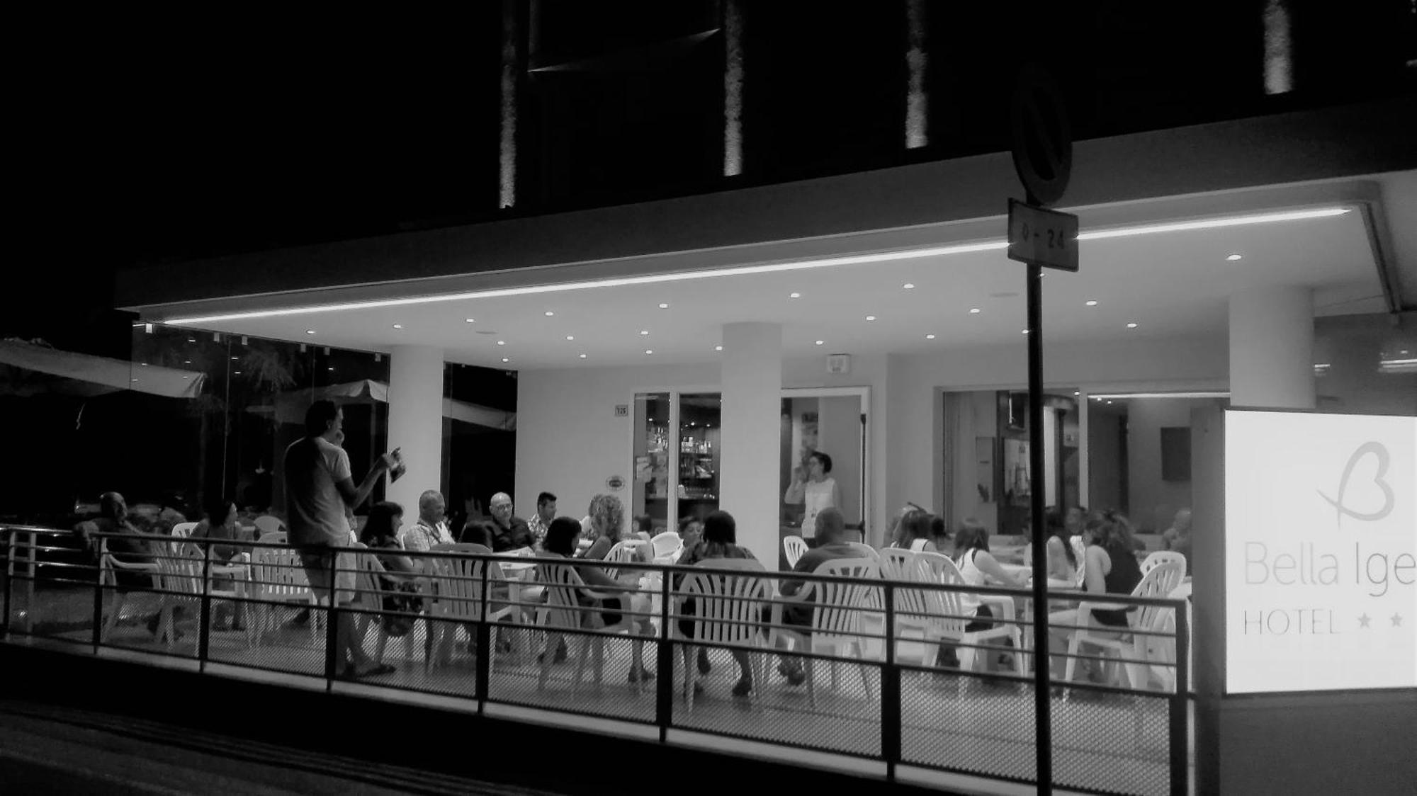 Hotel Bella Igea Bellaria-Igea Marina Zewnętrze zdjęcie