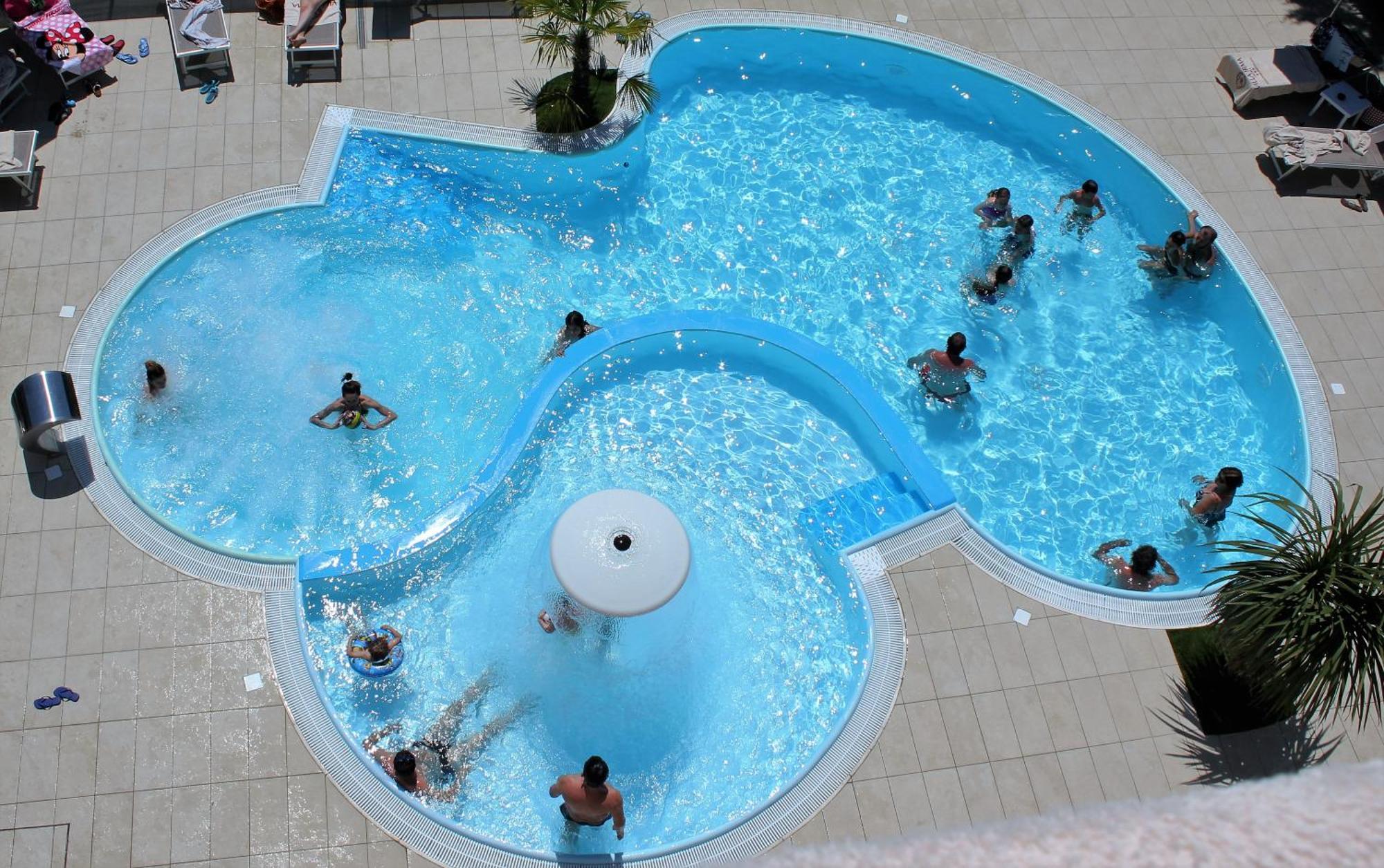 Hotel Bella Igea Bellaria-Igea Marina Zewnętrze zdjęcie