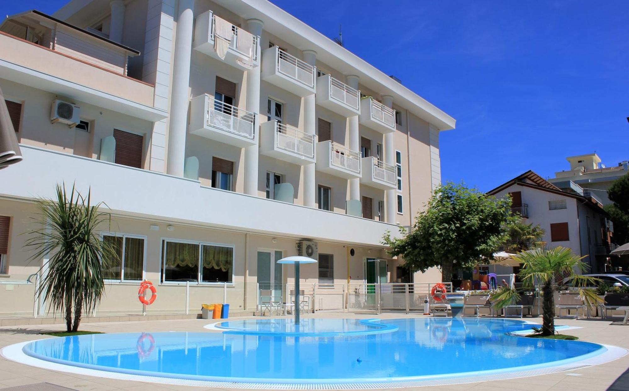 Hotel Bella Igea Bellaria-Igea Marina Zewnętrze zdjęcie