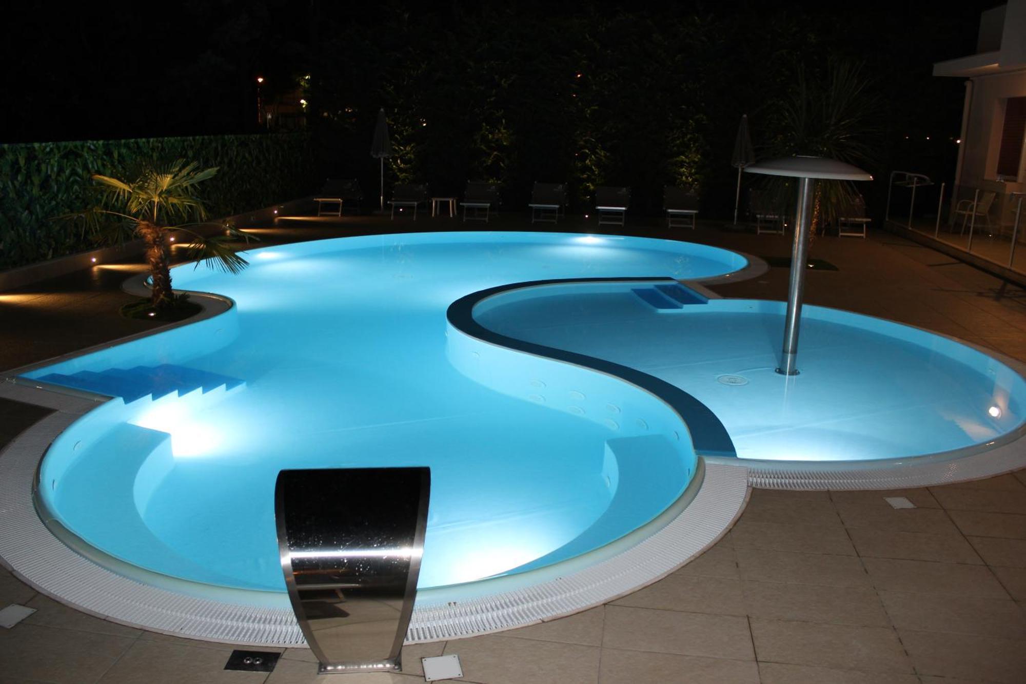 Hotel Bella Igea Bellaria-Igea Marina Zewnętrze zdjęcie