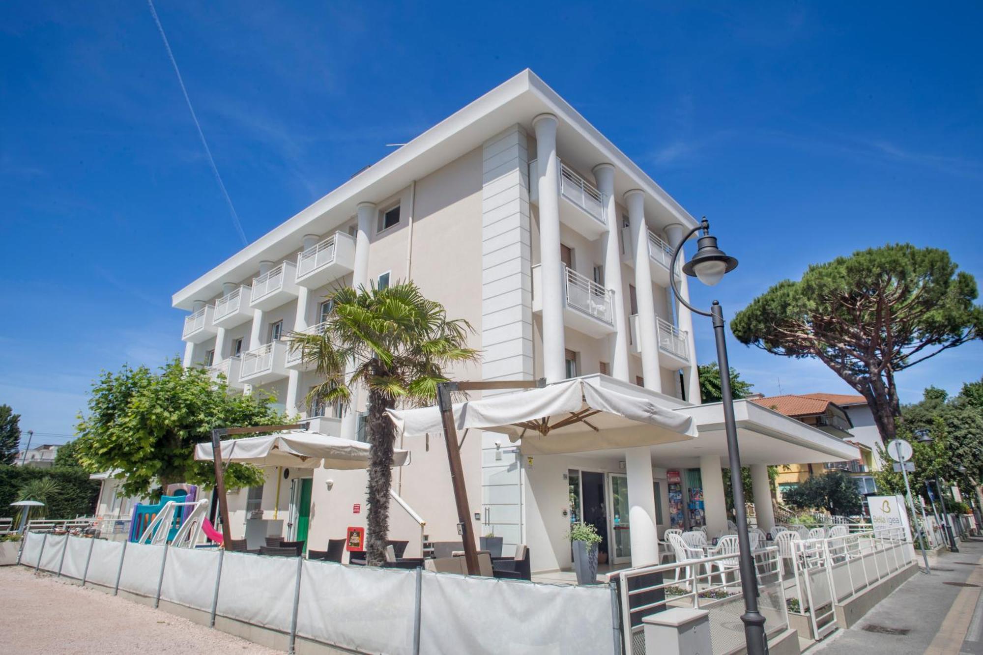 Hotel Bella Igea Bellaria-Igea Marina Zewnętrze zdjęcie