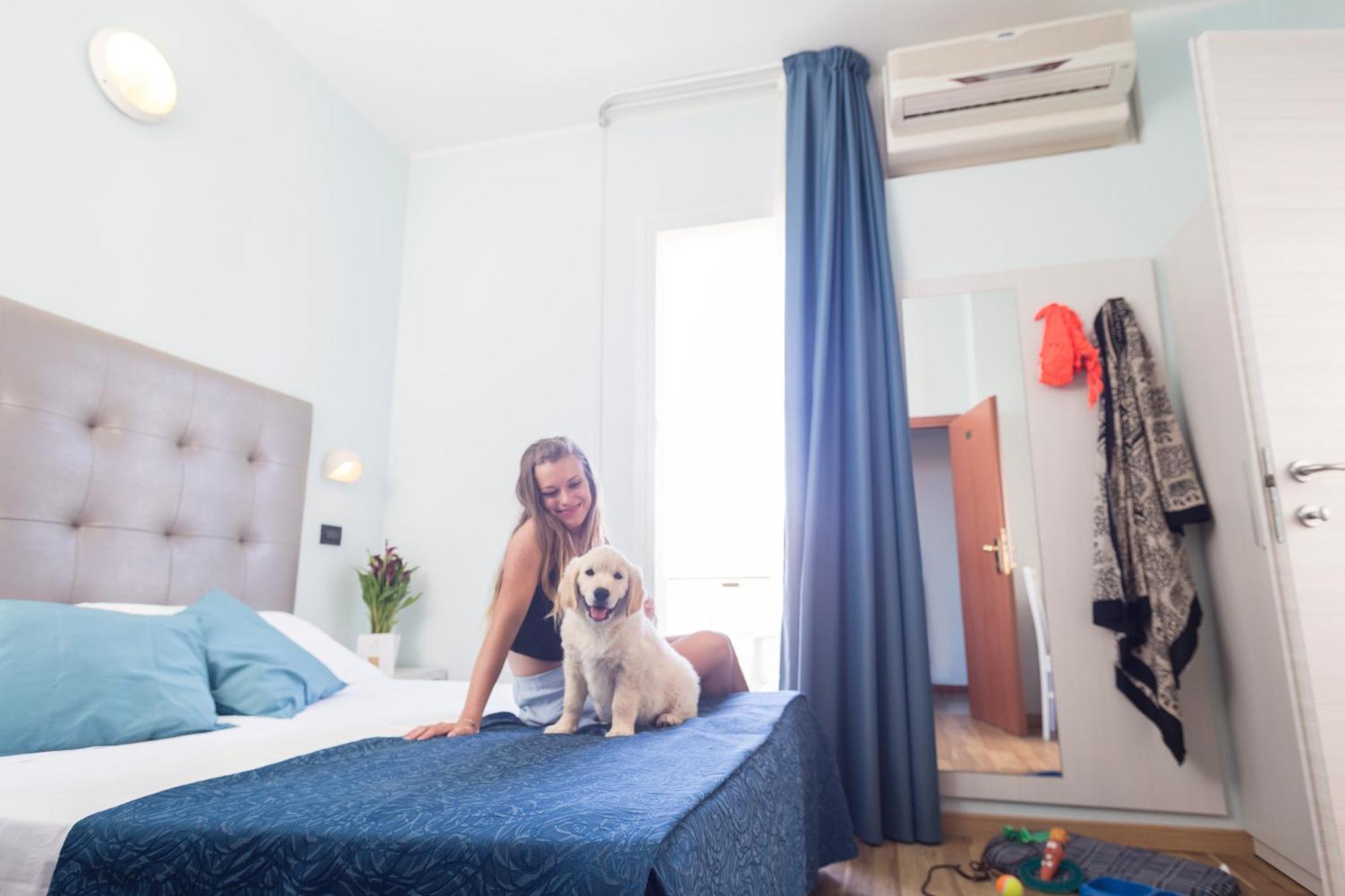 Hotel Bella Igea Bellaria-Igea Marina Zewnętrze zdjęcie